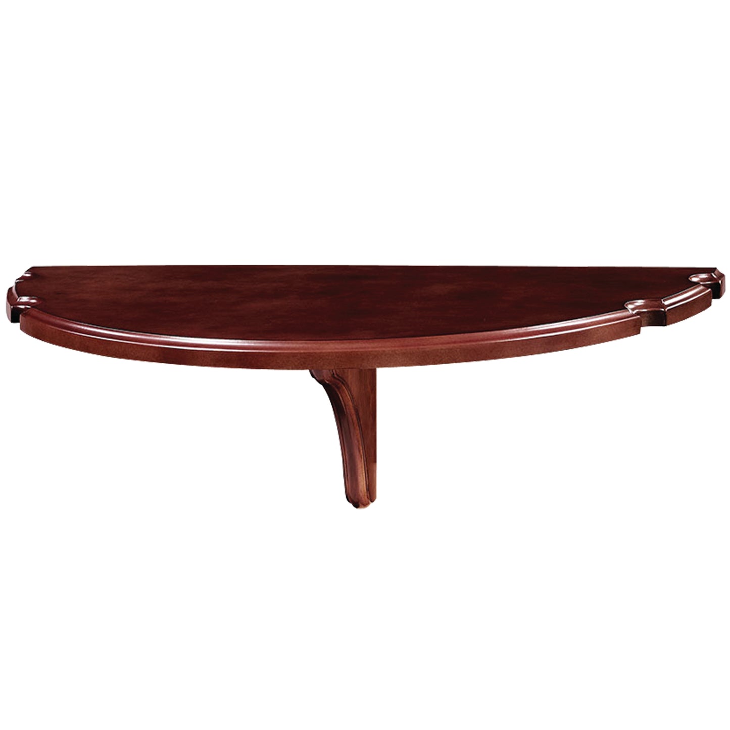 Wall Pub Table-English Tudor image - Champion Table Tech