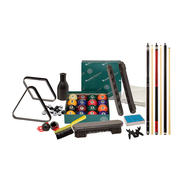 Kits d'accessoires de billard Champion Table Tech