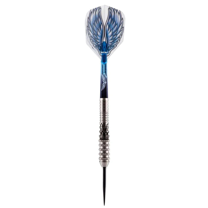Birds Of Prey Kite Steel Tip Dart Set-80% Tungsten Barrels