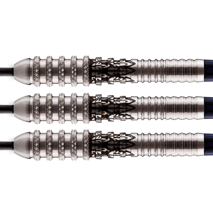 Birds Of Prey Kite Steel Tip Dart Set-80% Tungsten Barrels image