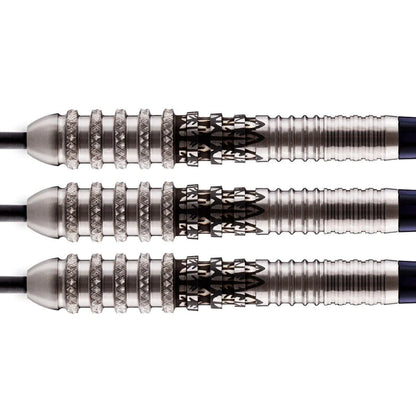 Birds Of Prey Kite Steel Tip Dart Set-80% Tungsten Barrels image