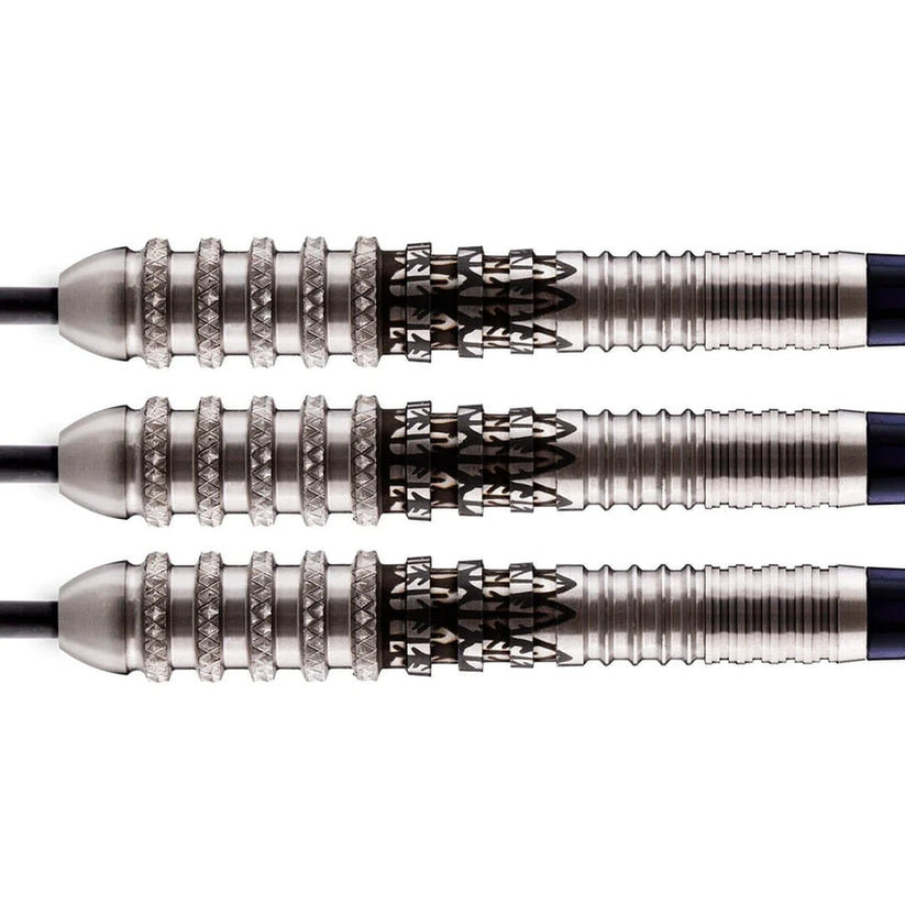 Birds Of Prey Kite Steel Tip Dart Set-80% Tungsten Barrels