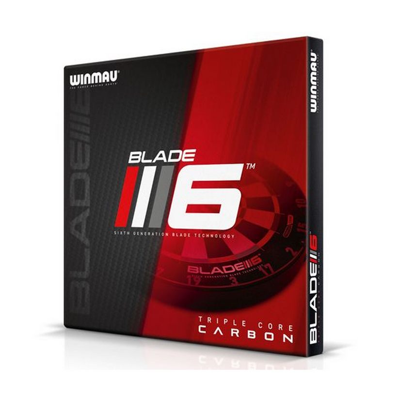 Blade 6 Triple Core Dartboard Winmau