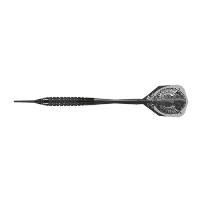 Harrows Black Arrow Soft Tip Darts image