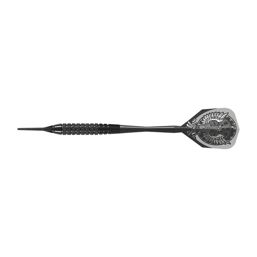 Harrows Black Arrow Soft Tip Darts