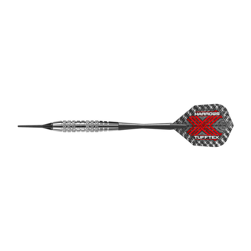 Harrows Silver Arrow Soft Tip
