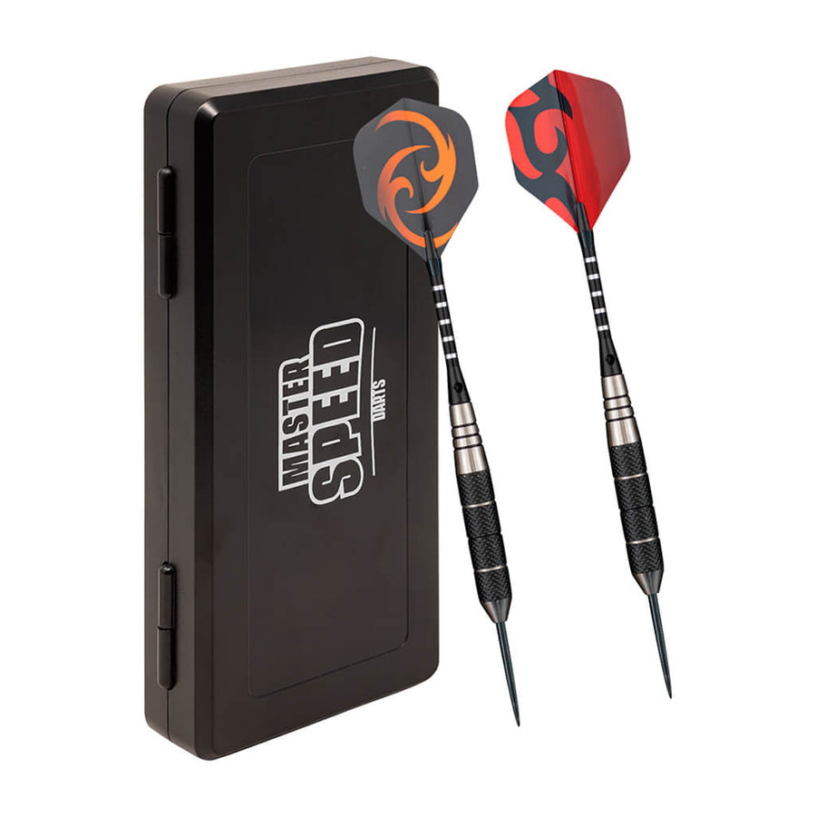 Master Speed Infector Brass Steel Tip Darts image