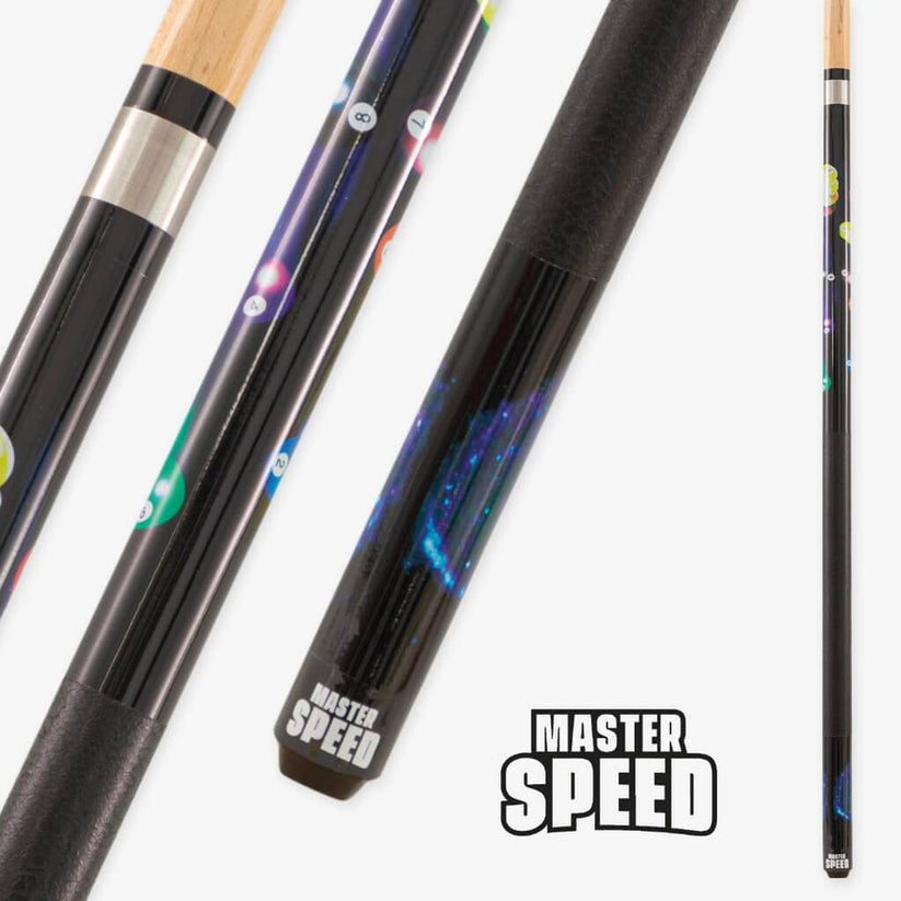 New Master Speed Universe - Blue/Pink/Black
