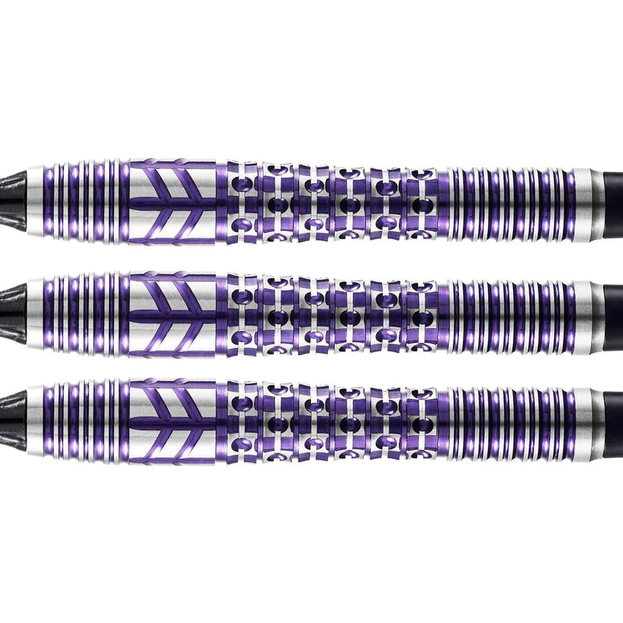 Viking Shield-Maiden Soft Tip Dart Set-90% Tungsten Barrels image