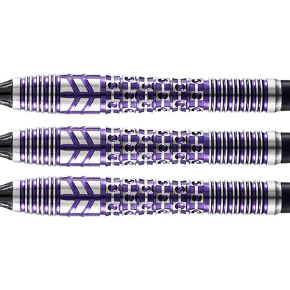 Viking Shield-Maiden Soft Tip Dart Set-90% Tungsten Barrels image