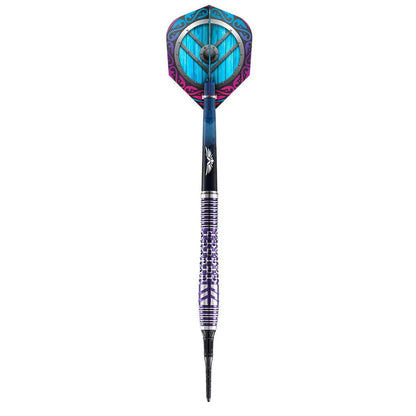 Viking Shield-Maiden Soft Tip Dart Set-90% Tungsten Barrels image