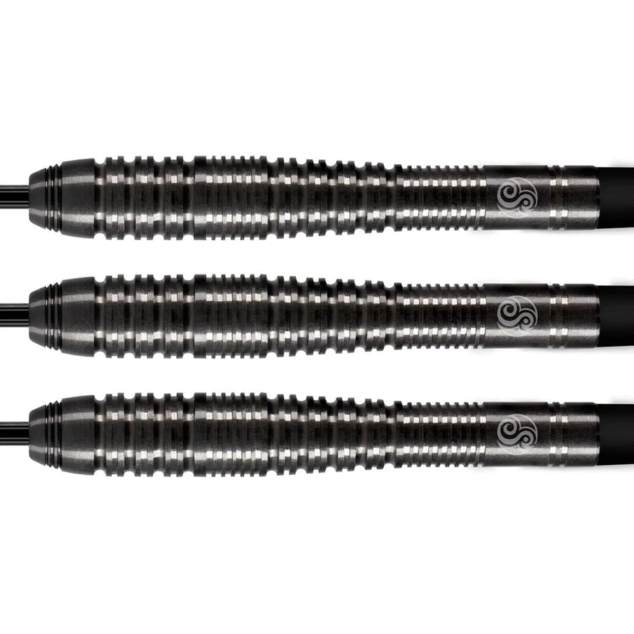 Zen Roshi Steel Tip Dart Set-90% Tungsten Barrels image