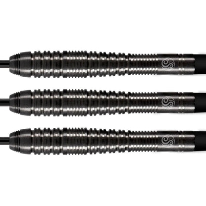 Zen Roshi Steel Tip Dart Set-90% Tungsten Barrels image