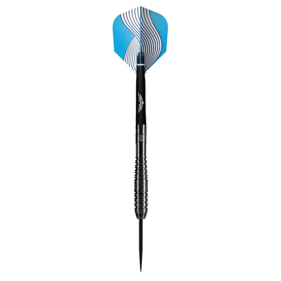 Zen Roshi Steel Tip Dart Set-90% Tungsten Barrels image